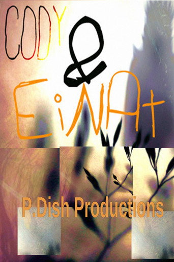 Movie poster for Cody & Einat (2012)