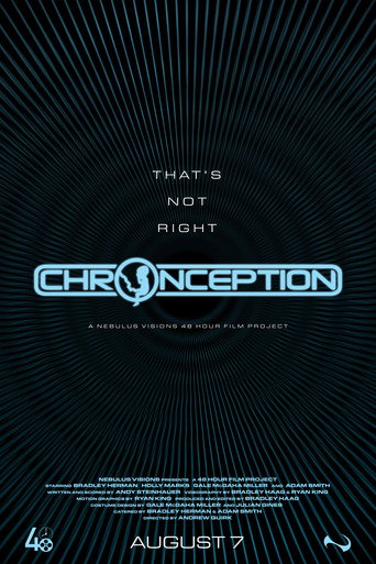 Movie poster for Chronception (2011)
