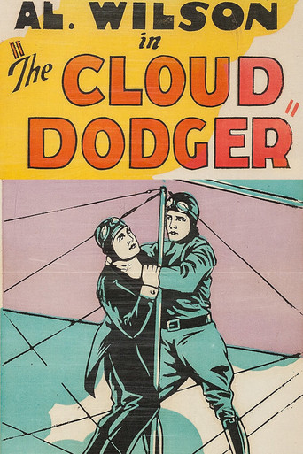 Movie poster for The Cloud Dodger (1928)
