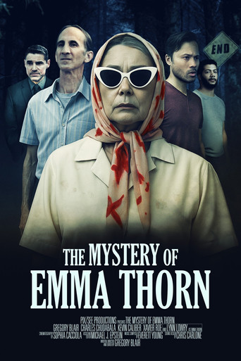The Mystery of Emma Thorn poster