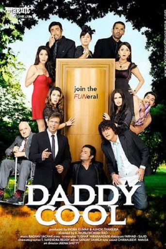 Daddy Cool: Join the Fun poster