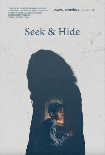 Seek & Hide poster