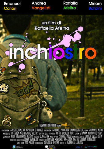 Movie poster for Ink