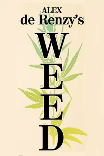 Weed poster
