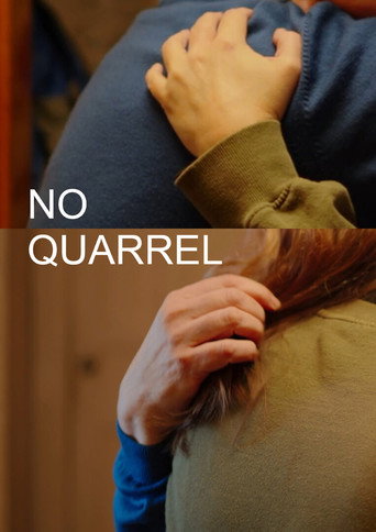 Movie poster for No Quarrel