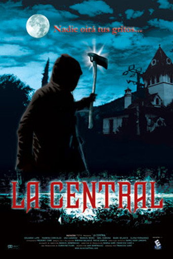 Movie poster for La central (2006)