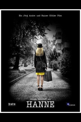 Movie poster for HANNE (2014)