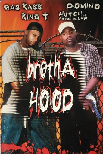 Movie poster for Brotha Hood (2000)