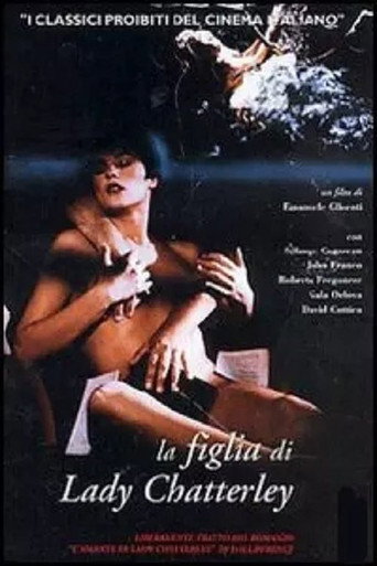 Movie poster for Lady Chatterley II (1989)