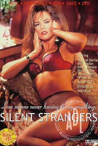 Movie poster for Silent Stranger (1993)