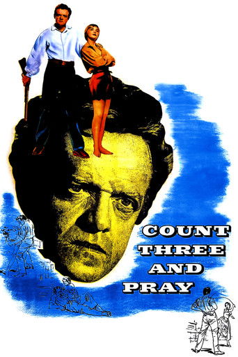 Count Three and Pray poster