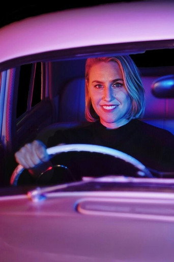 Movie poster for The Woman and the Car (2018)