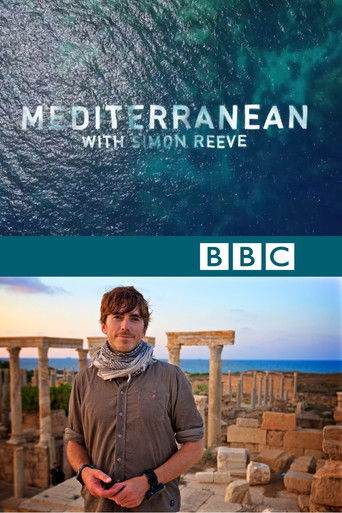 Mediterranean with Simon Reeve poster