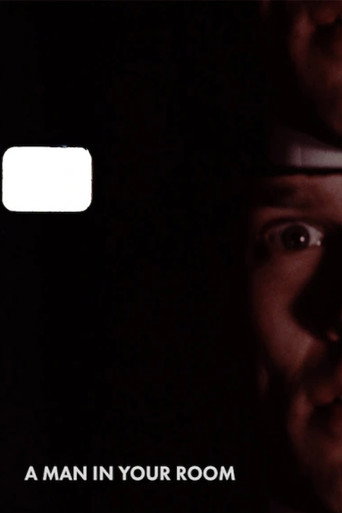 Movie poster for A Man in Your Room (1984)