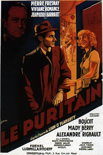 Movie poster for The Puritan (1938)