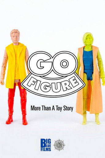 Movie poster for Go Figure: More Than A Toy Story (2025)