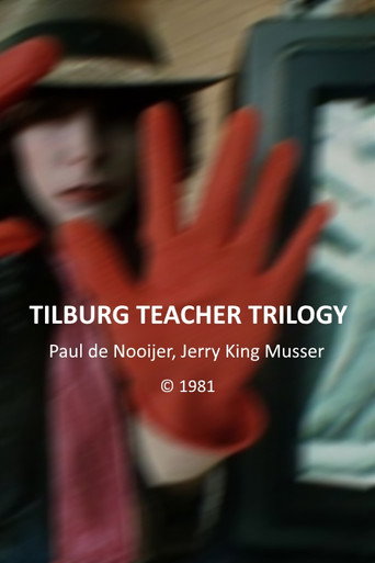 Movie poster for Tilburg Teacher Trilogy (1981)