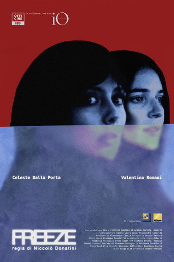 Movie poster for Freeze