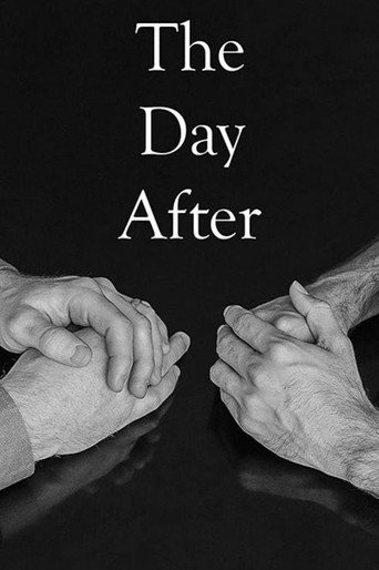 Movie poster for The Day After (2017)