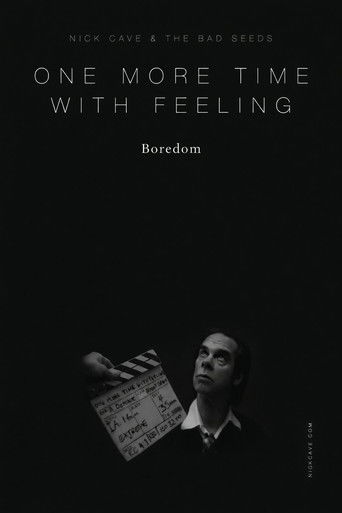 Boredom poster