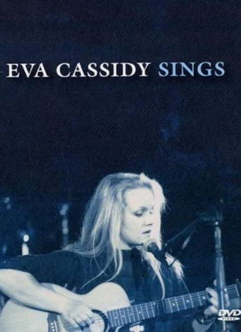 Eva Cassidy - Sings poster