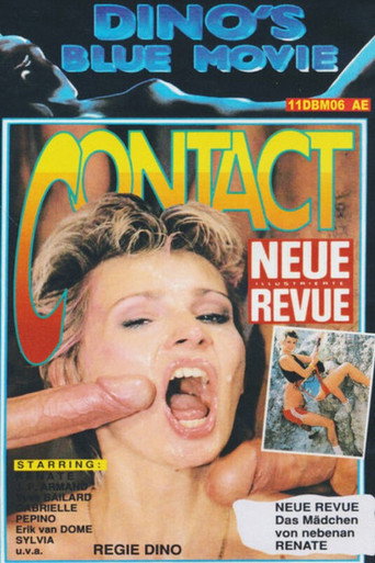 Movie poster for Contact (1990)