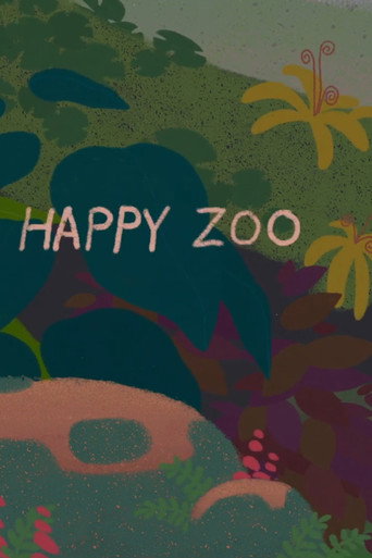 Movie poster for Happy Zoo (2019)