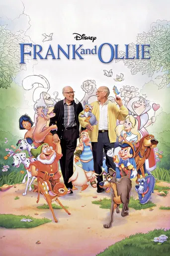 Movie poster for Frank and Ollie (1995)