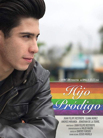 Movie poster for Prodigal Son (2017)