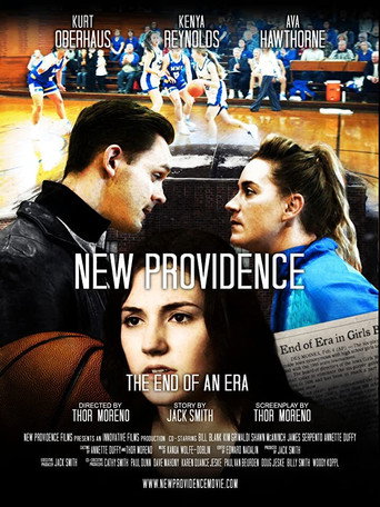 Movie poster for New Providence (2021)