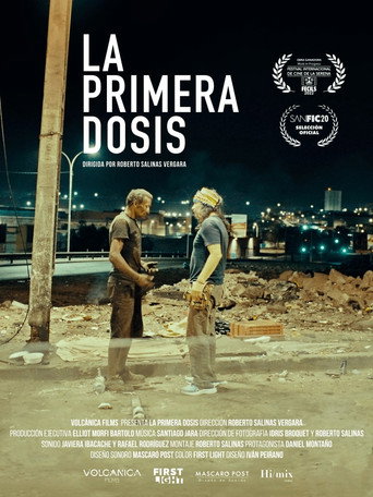 Movie poster for The First Dose (2024)