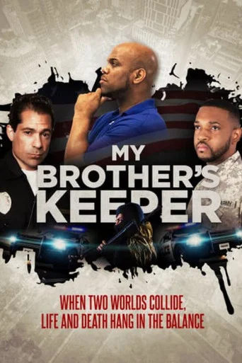 Movie poster for My Brother's Keeper (2020)
