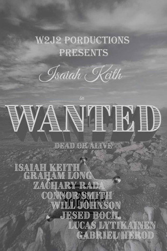 Movie poster for Wanted: Dead or Alive (The Boom Boom Room Incident) (2023)