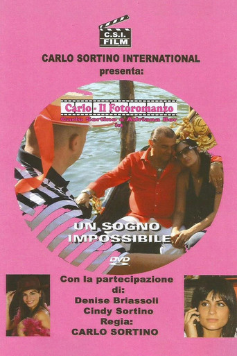 Movie poster for Un sogno impossibile (2007)