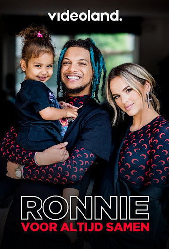 Series poster for Ronnie (2021)