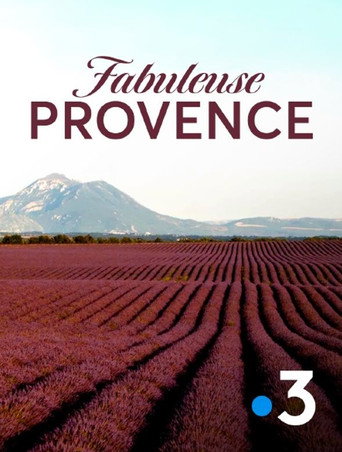 Movie poster for Fabuleuse Provence (2025)