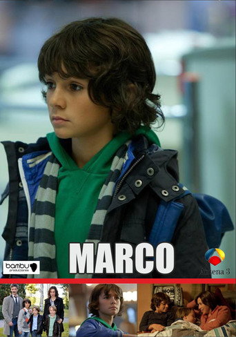 Series poster for Marco, la historia de un niño (2011)