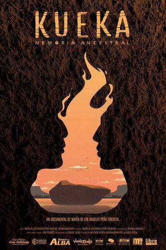 Movie poster for Kueka, Ancestral Memory (2025)