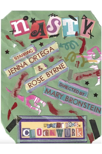 Movie poster for Nasty