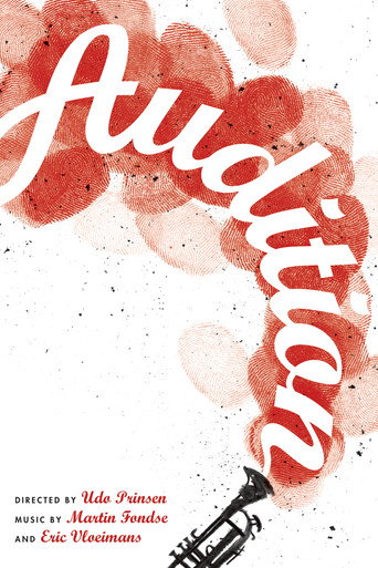 Movie poster for Audition (2011)