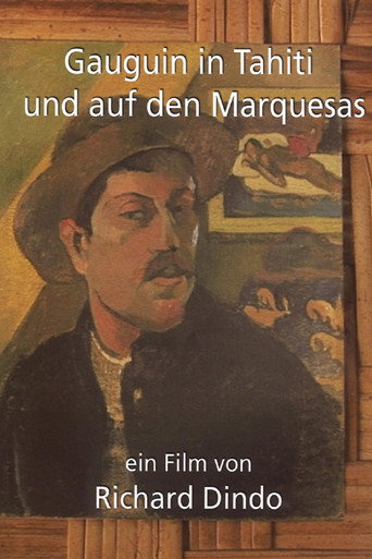 Movie poster for Gauguin à Tahiti et aux Marquises (2010)