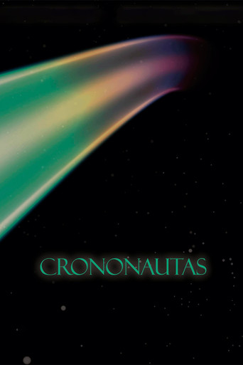Movie poster for Crononautas (2019)
