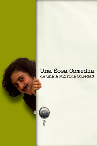 Movie poster for Bland Comedy, Boring Loneliness (2021)