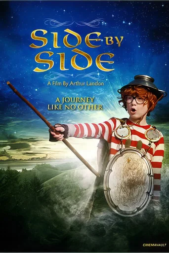 Movie poster for Side by Side (2013)