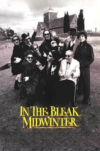 In the Bleak Midwinter poster