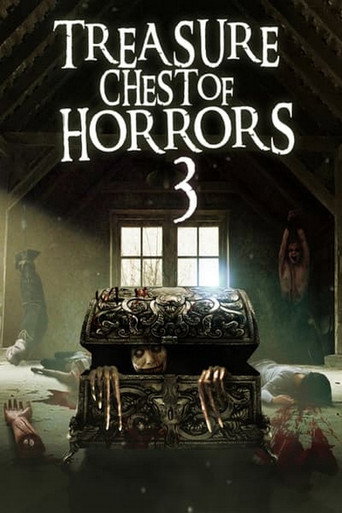 Treasure Chest of Horrors 3 poster
