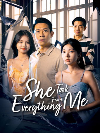 Series poster for She Took Everything From Me