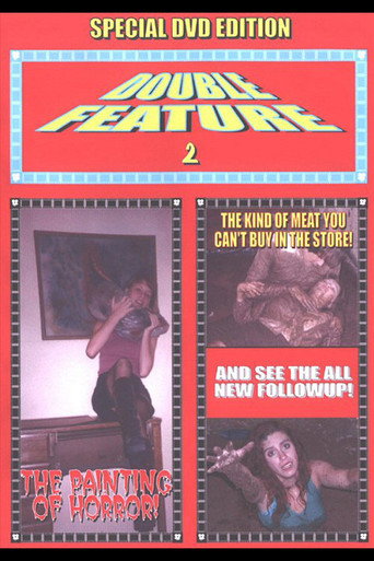 Movie poster for The Kind of Meat You Can't Buy in the Store (1994)