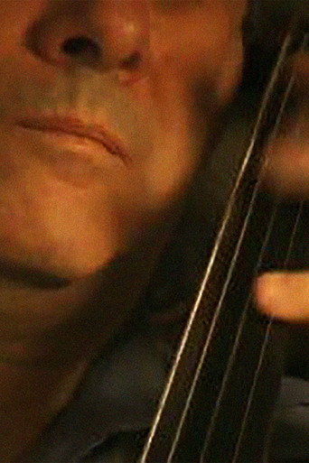 Movie poster for The Cellist (2002)