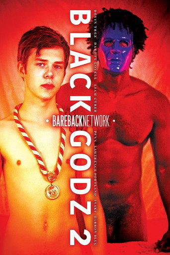 Movie poster for Black Godz 2 (2020)